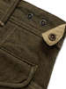 RRL Regiment Fit Paneled Twill Cargo Pant - Olive - Thumbnail 5