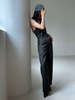 The NKC Store Raven Pants - Black Denim - Thumbnail 8