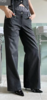 The NKC Store Raven Pants - Black Denim - Thumbnail 15