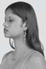 Hannah Jewett Sterling Before The Storm Earrings - Thumbnail 2