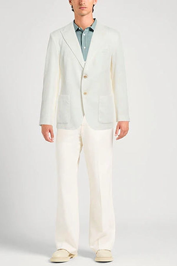 Eleventy Soft Jacket Blazer