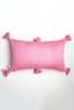 Archive New York Antigua Pillow - Bubblegum Pink Striped - Thumbnail 5