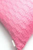 Archive New York Antigua Pillow - Bubblegum Pink Striped - Thumbnail 6