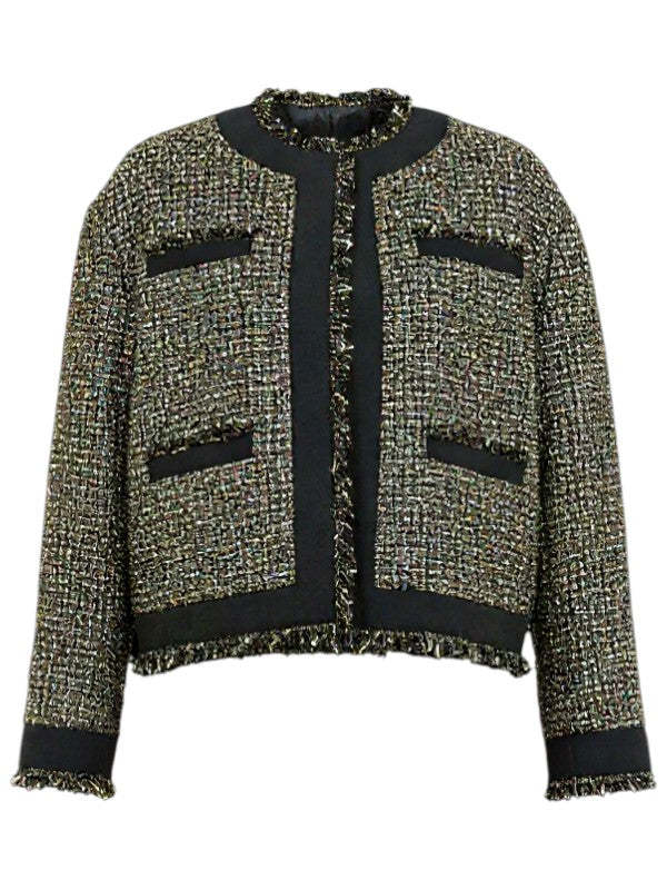 Ulla Johnson Carmella Tweed Coat