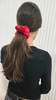 MAANCY Elegant Silk Scrunchie - Thumbnail 2