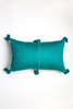 Archive New York Antigua Pillow - Jade Stripe - Thumbnail 6