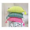 Archive New York Antigua Pillow - Jade Stripe - Thumbnail 8