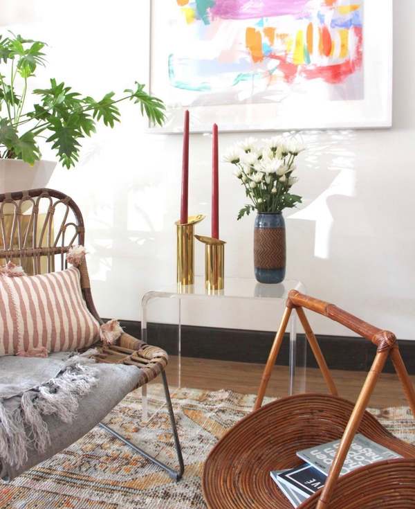 Archive New York Antigua Pillow - Tan