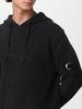 C.P. Company 19CMKN018A005558G999 Hoodie - Black - Thumbnail 3