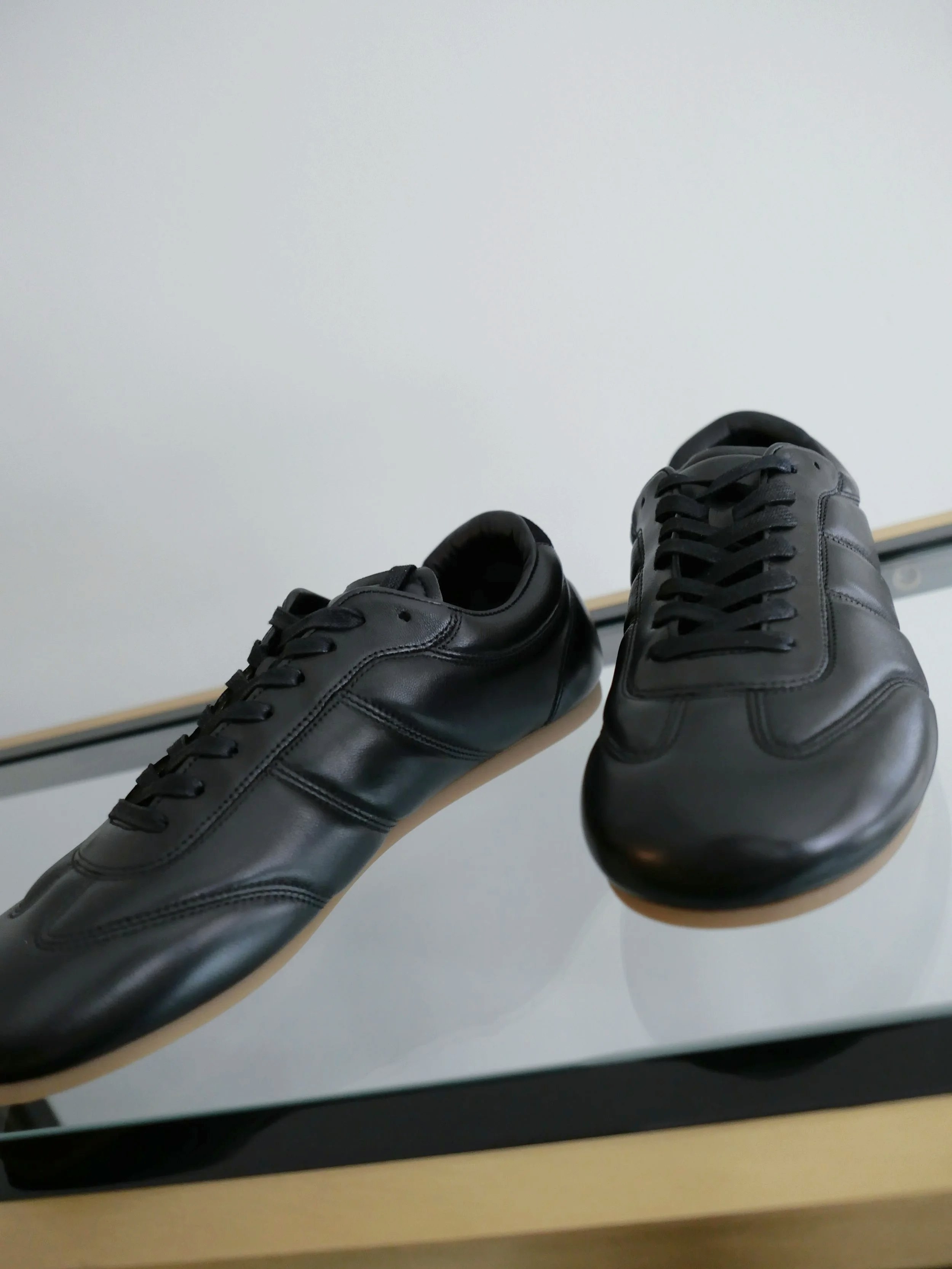 Lemaire Soft Runner - Black | Garmentory