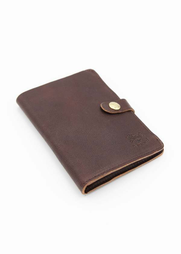 Il Bisonte Cowhide Wallet