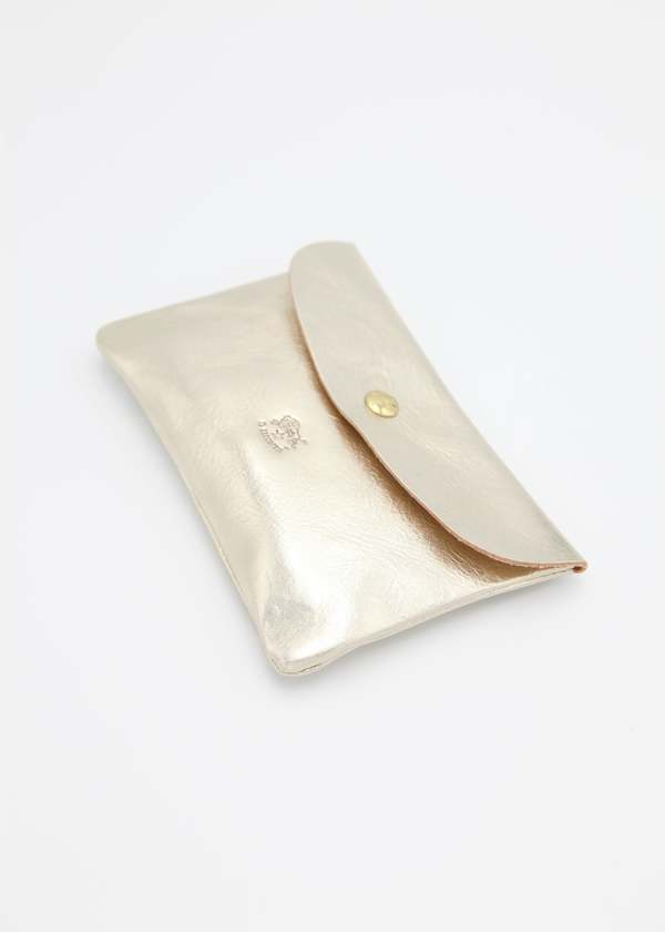 Il Bisonte Envelope Case - Multi