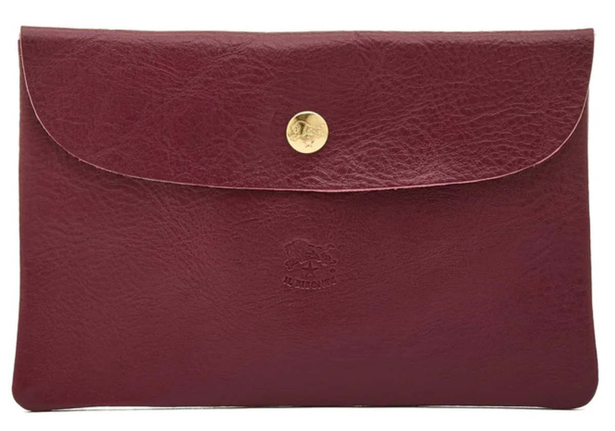 Il Bisonte Envelope Case - Multi - Image 3 of 4