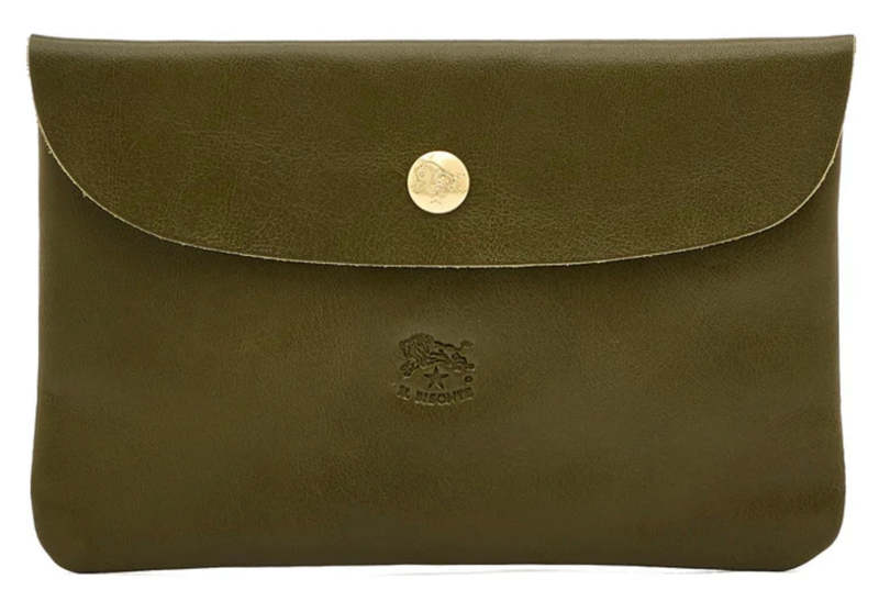 Il Bisonte Envelope Case - Multi