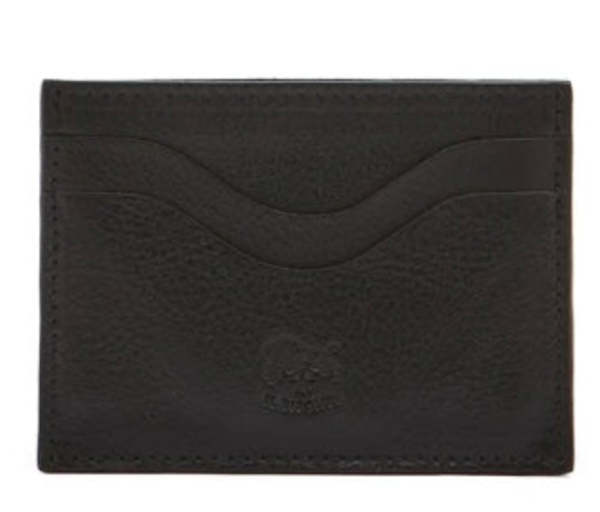 Il Bisonte Salina Card Case