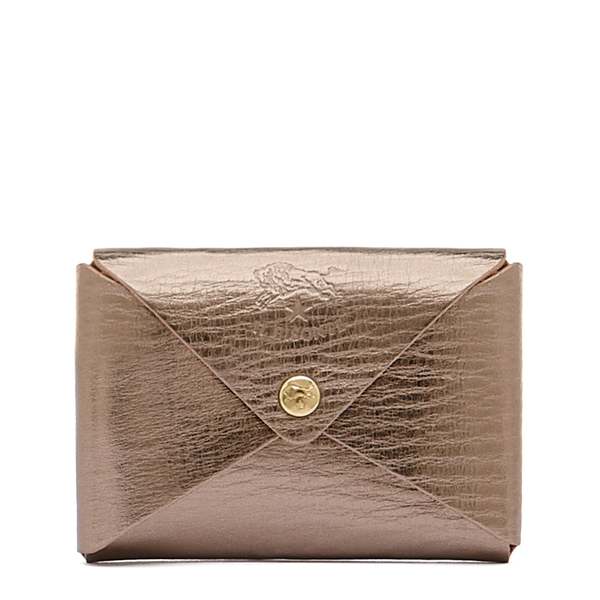 Il Bisonte Sovana Card Case