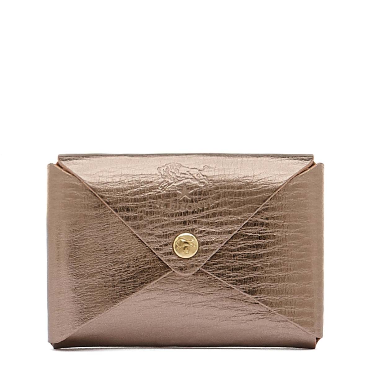 Il Bisonte Sovana Card Case - Image 1 of 4