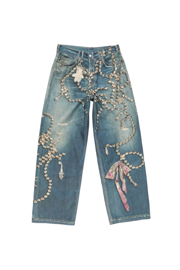 Acne Studios Loose Fit Jeans 1981
