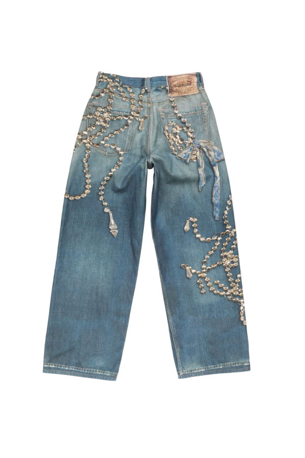 Acne Studios Loose Fit Jeans 1981