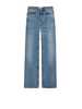 Ami Alexandre Mattiussi Ami Jeans Jeans - Used Blue - Thumbnail 1