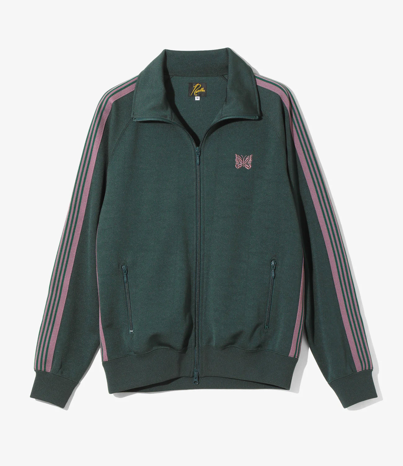 Needles Track Jacket Poly Smooth | Garmentory