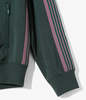 Needles Track Jacket Poly Smooth - Thumbnail 3