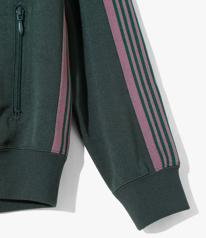 Needles Track Jacket Poly Smooth