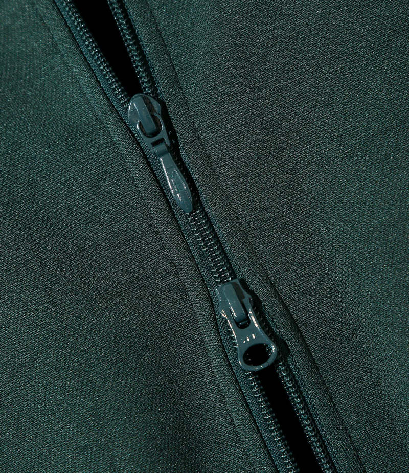 Needles Track Jacket Poly Smooth