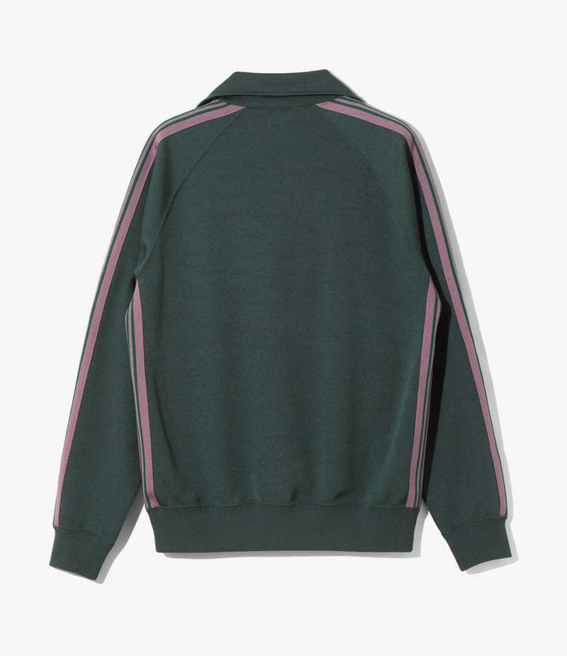Needles Track Jacket Poly Smooth