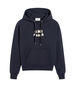Ami Alexandre Mattiussi Ami Sweaters Sweater - Blue - Thumbnail 1