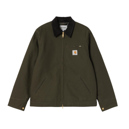 Carhartt-WIP Aviator Bomber Jacket - Cypress Green | Garmentory