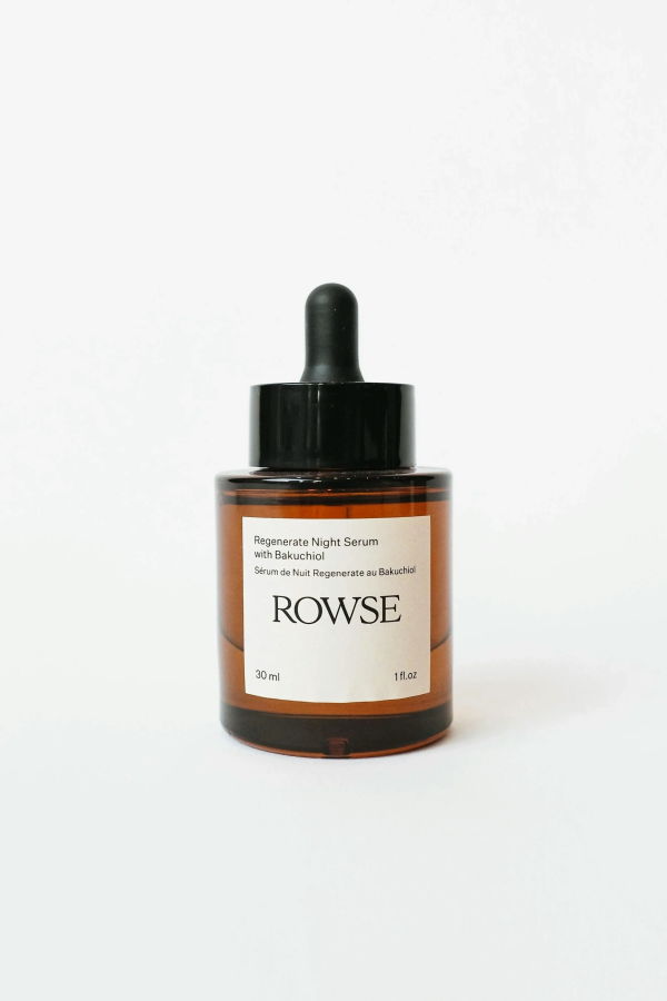Rowse Regenerate Night Serum with Bakuchiol