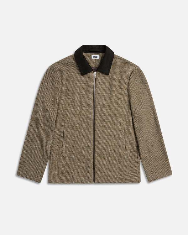 KROST Wool Combo Coat