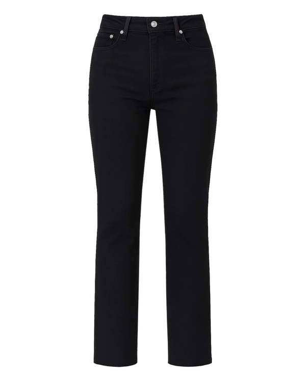 AGOLDE Ingram Split Skinny Jeans - Black AGOLDE Ingram Split Skinny Jeans - Black