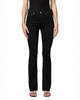 AGOLDE Ingram Split Skinny Jeans - Black - Thumbnail 7