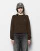 Acne Studios Crewneck Jumper - Thumbnail 1