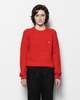 Acne Studios Crewneck Jumper - Thumbnail 1