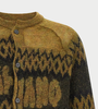 Magliano Christmas Sweater - Rave Yellow - Thumbnail 3