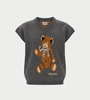Magliano Teddy Bear Vest - Thumbnail 1