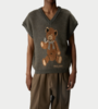 Magliano Teddy Bear Vest - Thumbnail 2