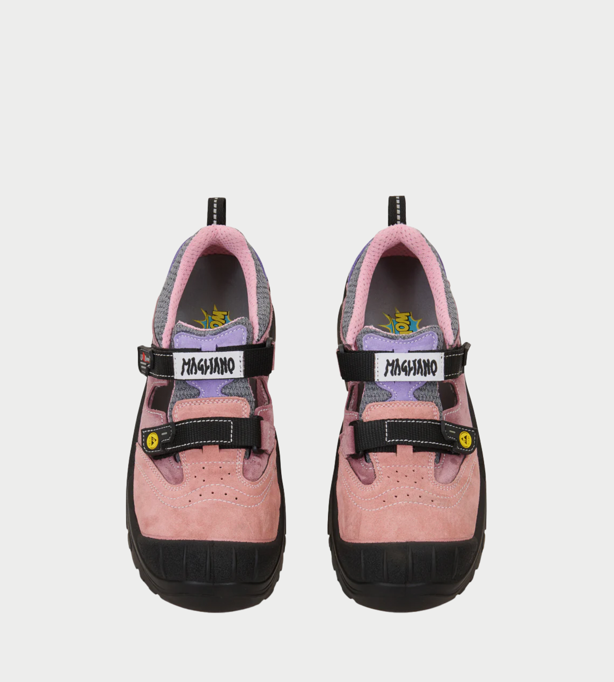 Magliano U-Power Scandy Shoe - Pink Mix - Image 2 of 5