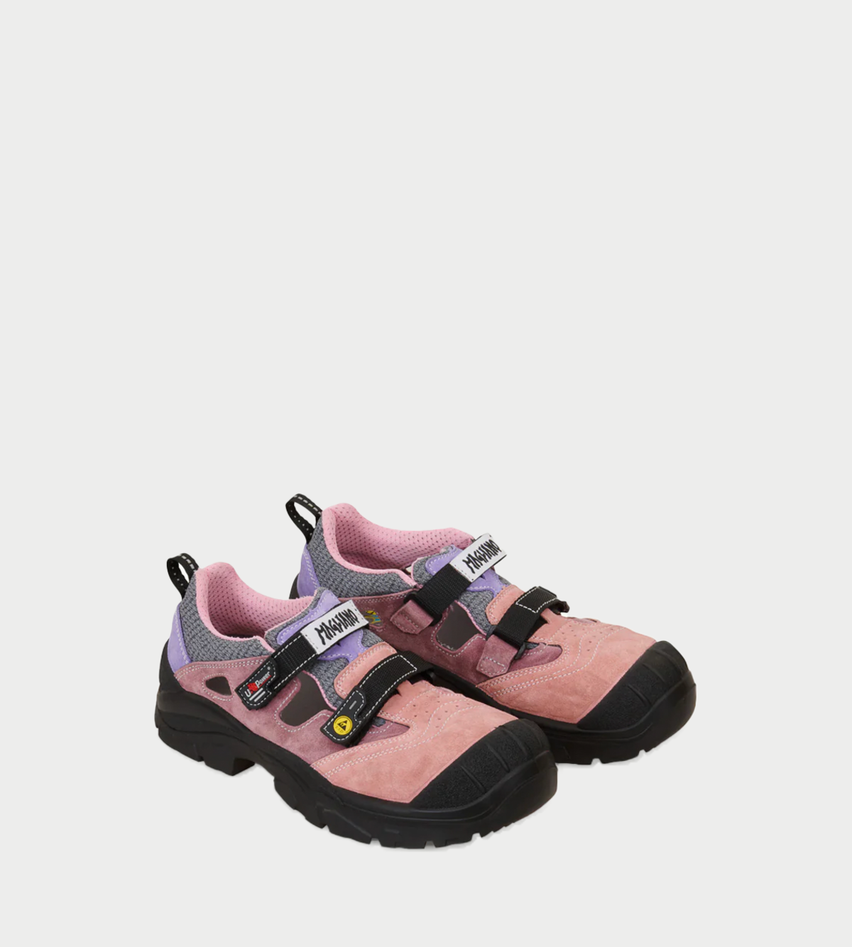 Magliano U-Power Scandy Shoe - Pink Mix - Image 3 of 5