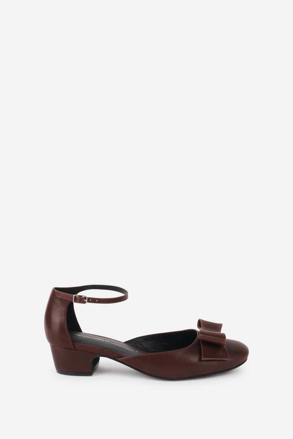 "INTENTIONALLY __________." Accord Mary Jane Heel