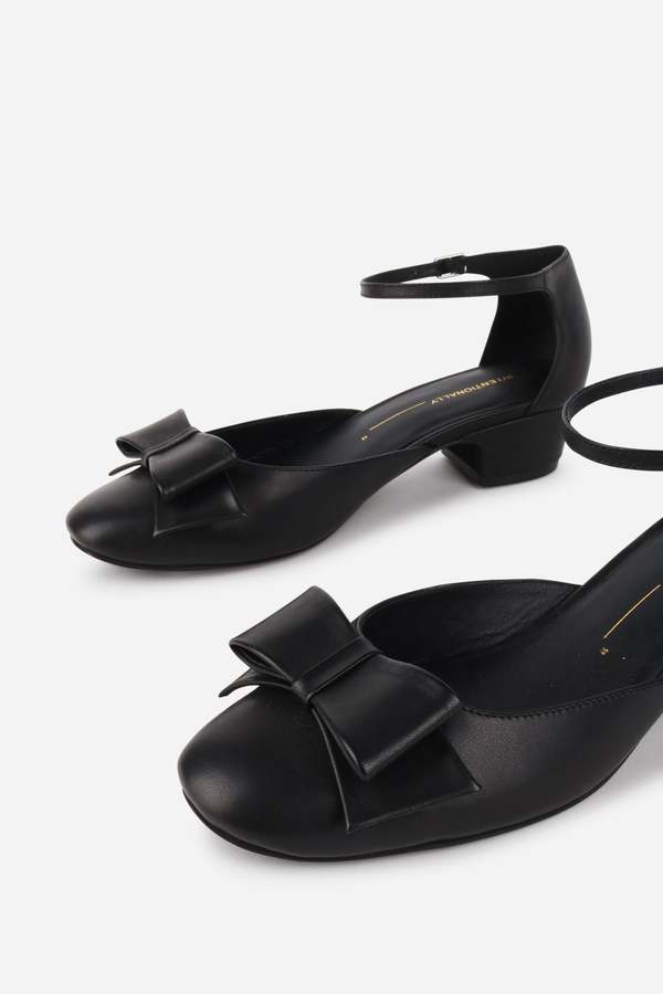 "INTENTIONALLY __________." Accord Mary Jane Heel