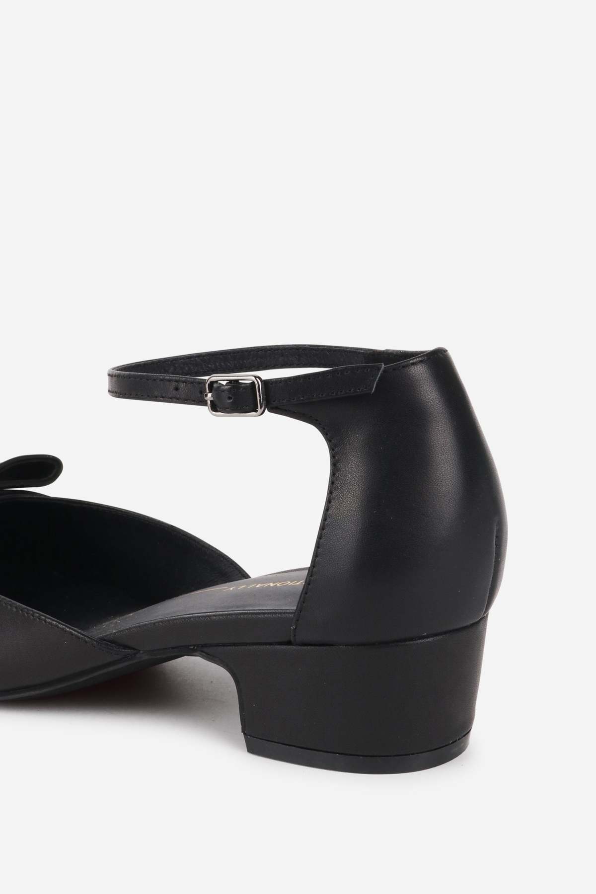 "INTENTIONALLY __________." Accord Mary Jane Heel - Image 10 of 11