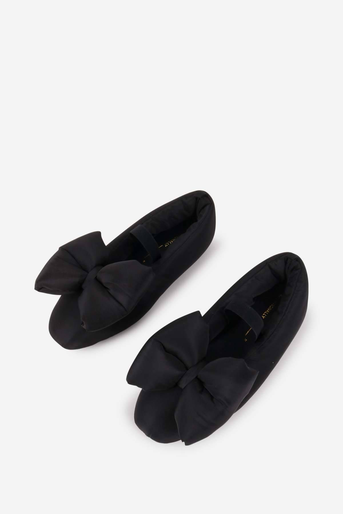 INTENTIONALLY __________. Kor Puffer Mary Jane Flat - Image 6 of 11