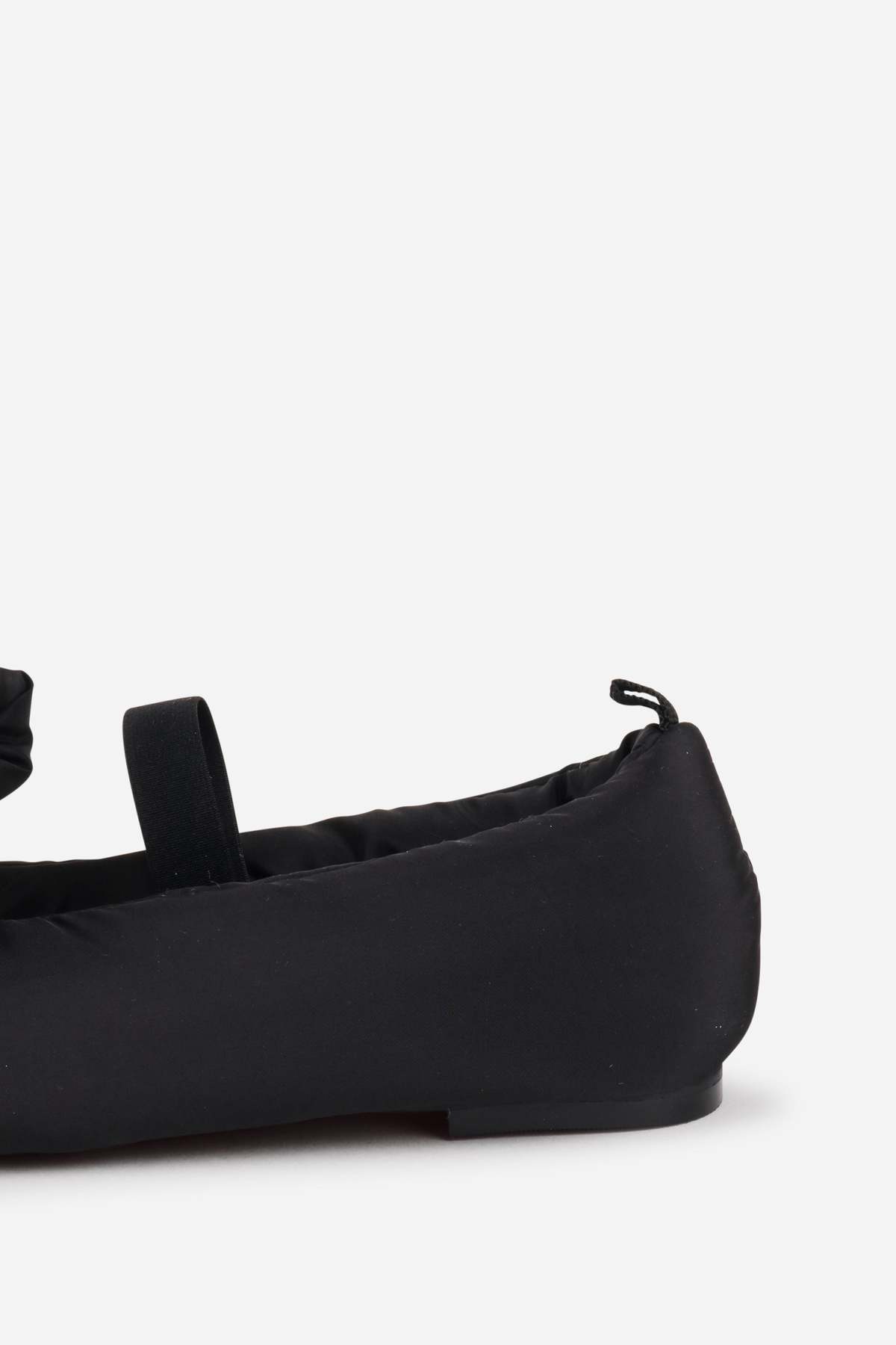 INTENTIONALLY __________. Kor Puffer Mary Jane Flat - Image 10 of 11