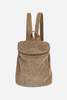 INTENTIONALLY __________. Oregon Brushed Suede Backpack - Thumbnail 1