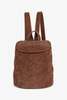 INTENTIONALLY __________. Oregon Brushed Suede Backpack - Thumbnail 6