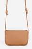 INTENTIONALLY __________. Orleans Leather Mini Crossbody Bag - Thumbnail 4
